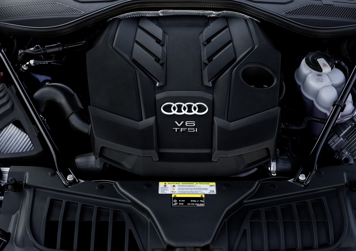 全新2021年式產品陣列微調  Audi A8 | A8 L車系安全豪華配備再升級