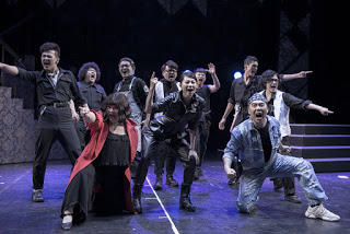 2020新北市音樂劇節《幕後傳奇─苦魯人生》爆笑登場
