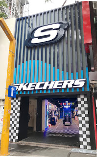 網美注意！ 最夯「偽出國」新熱點 SKECHERS西門町漢中店  打造N2+韓風概念店