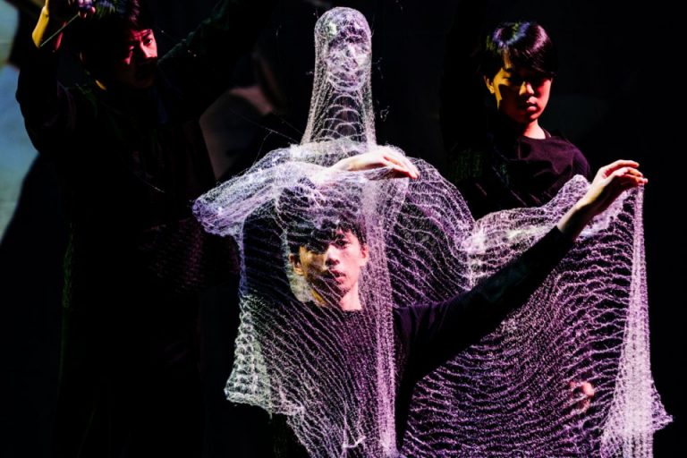 2021 NTT-TIFA  歌劇院台灣國際藝術 科藝讓「想像」成為「可能」