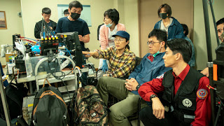 溫昇豪二度合作導演蔡銀娟 讚其對表演要求細緻到眨眼的次數都不能錯