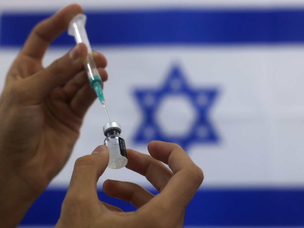 以色列「活過來了！」　持疫苗接種護照可進酒吧