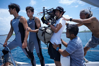 電影《東經北緯》讓觀眾看見台灣海底的美與危機 
