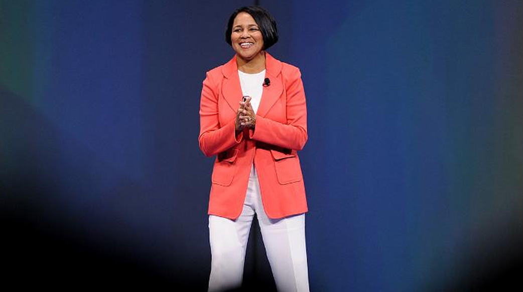 財富五百強企業唯一女性黑人執行長