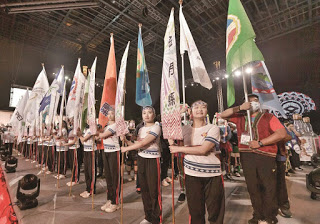 原力神手在宜蘭 林姿妙縣長帶路 一場不一樣的全國原住民族運動會