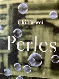 法國「文學之夜」聽見臺灣的聲音 酷兒文學作家紀大偉線上朗讀《珍珠》