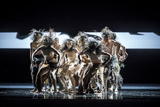 亞洲唯一獲選團隊 雲門舞集舞作《毛月亮》參加國際表演藝術協會新作提案
