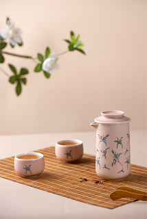 一起品茶：史博館聯名乾唐軒茶器 典嚐陶釉飲茶文化