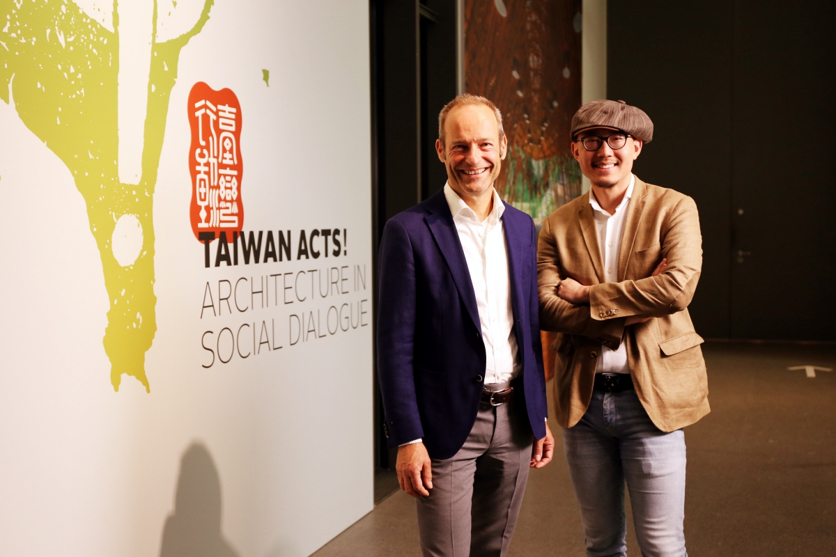藝術結合科技打造沉浸式觀展體驗　「台灣行動！」建築展訴說台灣故事