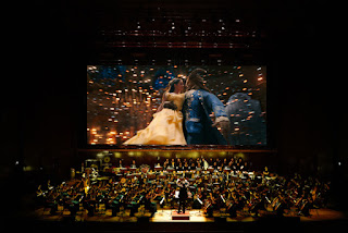  今年十月 《美女與野獸》電影交響音樂會浪漫重返 