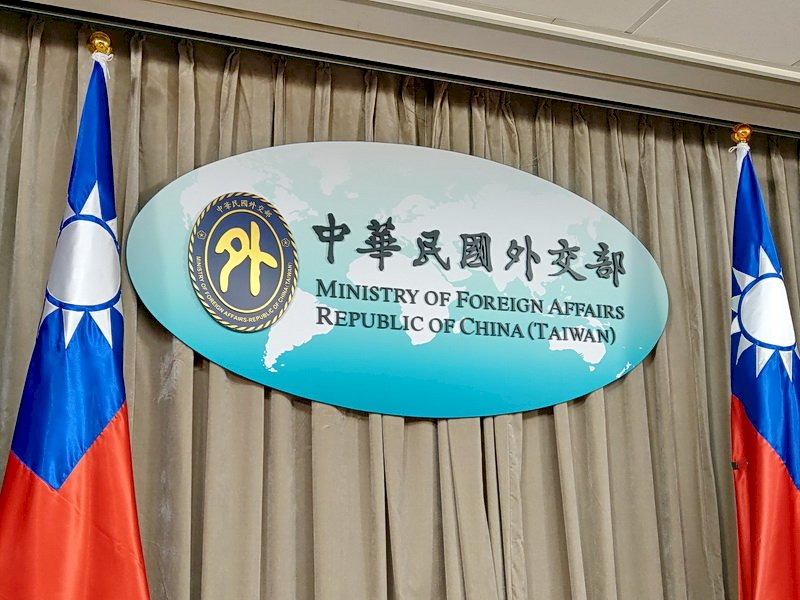 確保台海和平 外交部：加強與民主體制國家合作