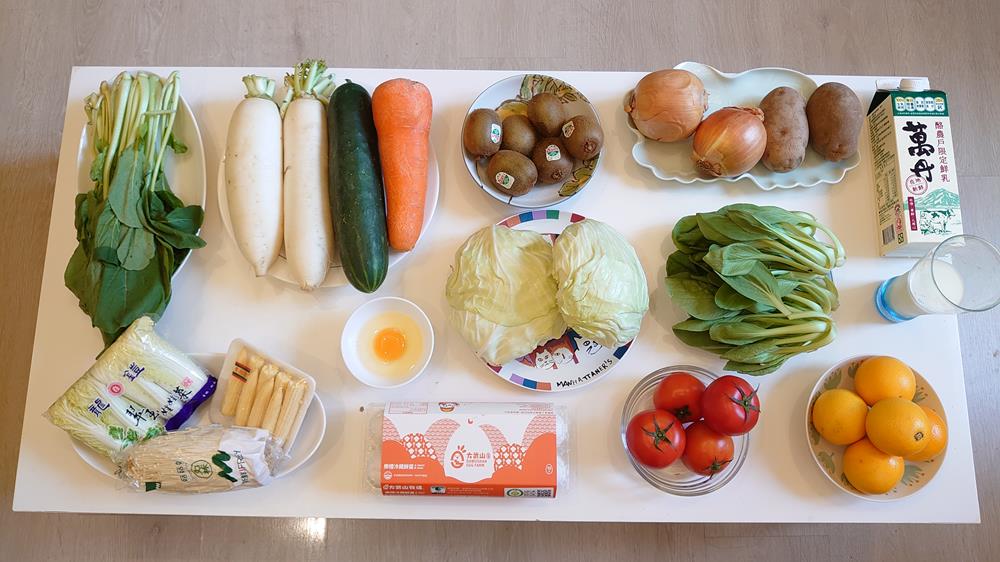 【鄰家鮮生蔬菜箱】今天買、明天到！雙北首選No 1 蔬菜箱宅配：平價、新鮮、自由搭配、安心快送的原型食材蔬果箱！