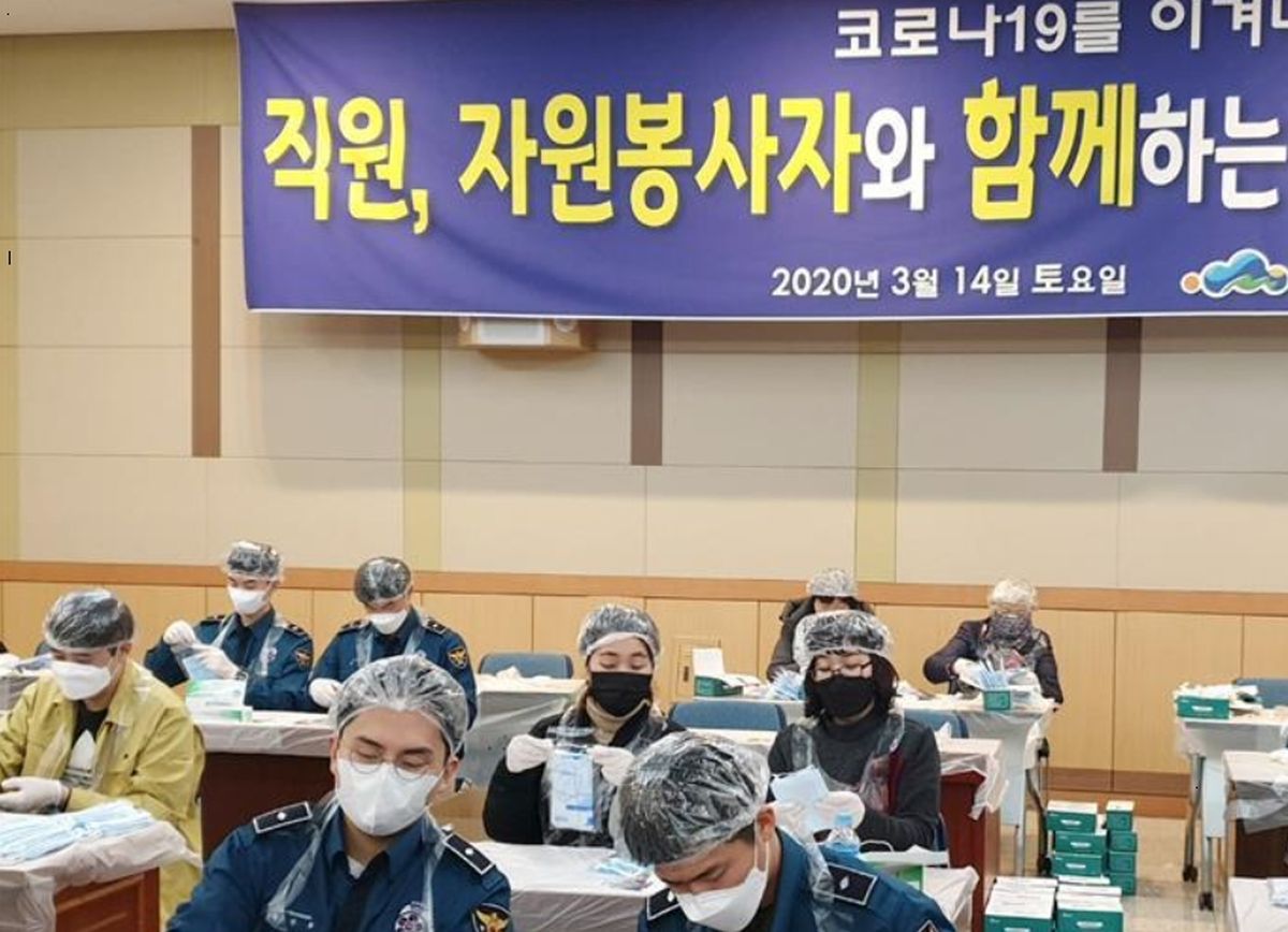 南韓準備與病毒共存　全面恢復日常生活時間點曝