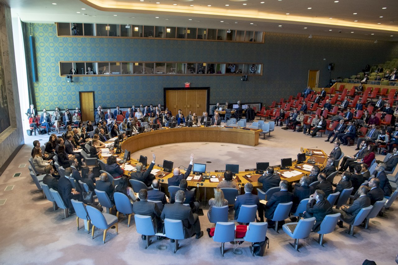 美國強烈譴責蘇丹政變 安理會將召開緊急會議