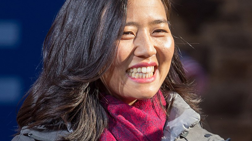 史上第一名波士頓女市長即將出爐：台裔美籍的吳弭