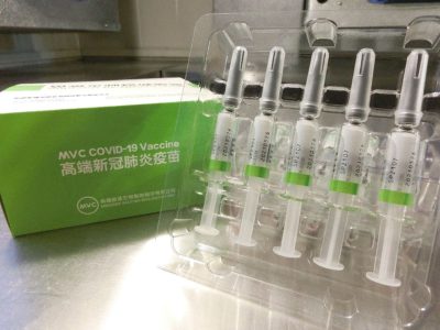 高端疫苗打不完　黃暐瀚：證明台灣價值不能解決一切問題