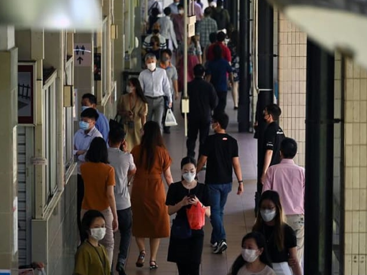 單日暴增5324例！新加坡染疫異常激增　準備更多加護病房