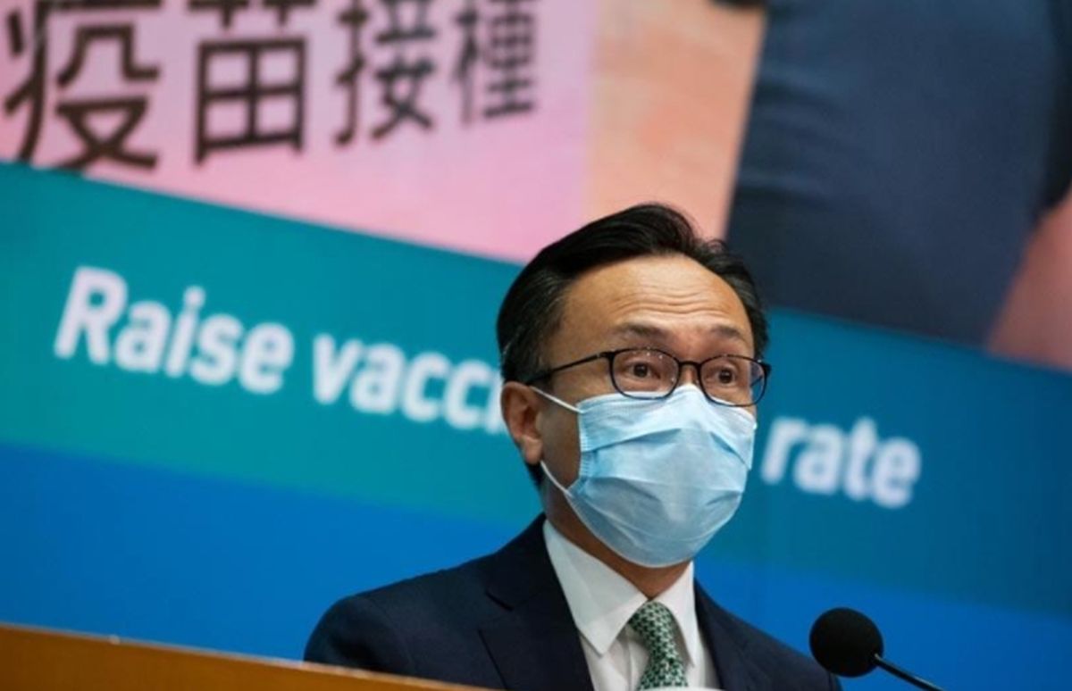 決定了！香港將為特定群體打新冠疫苗第三劑