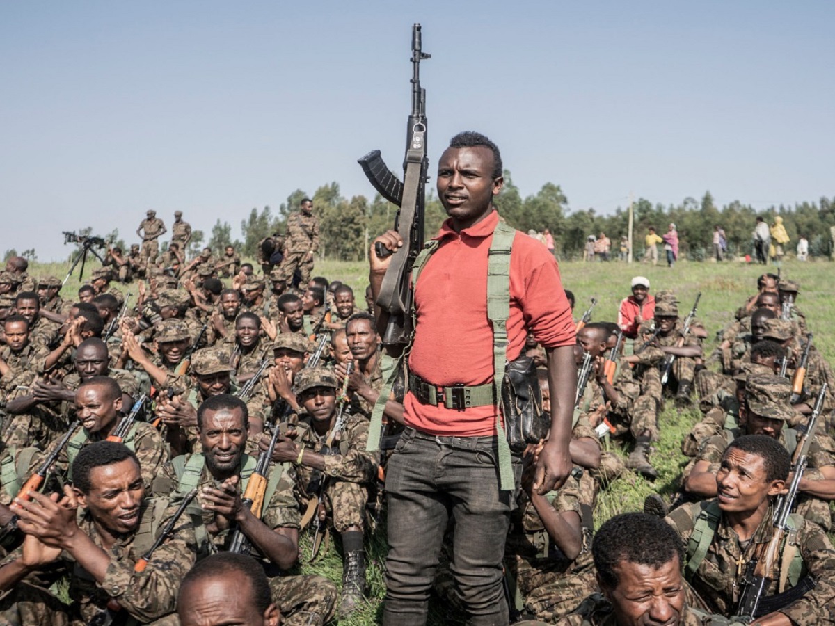 叛軍進逼！衣索比亞首都恐淪陷　萬人集會挺總理