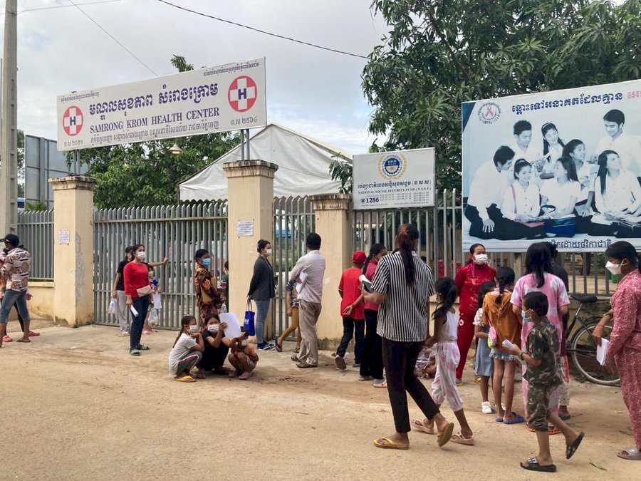 柬埔寨重迎旅客 完整接種疫苗者無需隔離