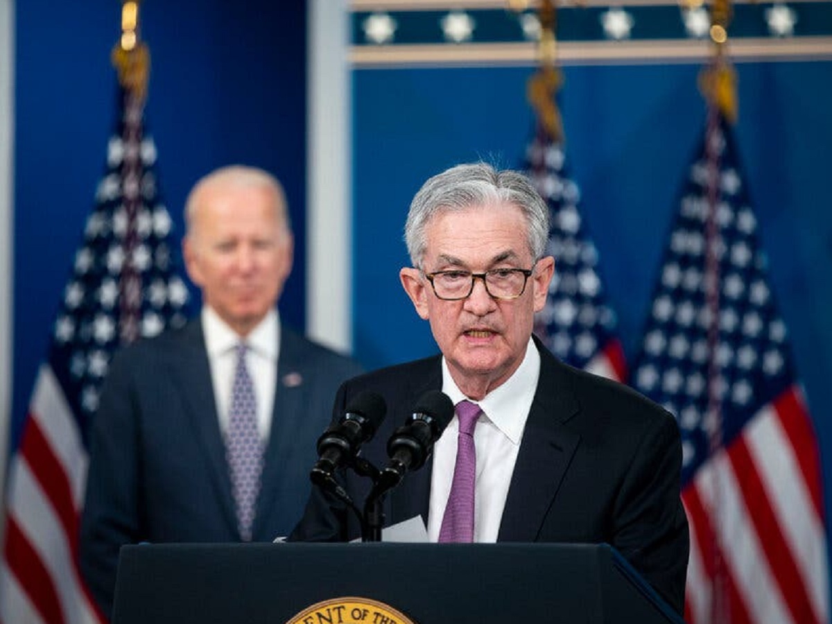因應通膨與經濟復甦　拜登提名鮑爾續任Fed主席