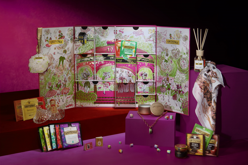 法國藝術家 Safia Ouares創意設計「唐寧風尚舞動夢想寶盒」