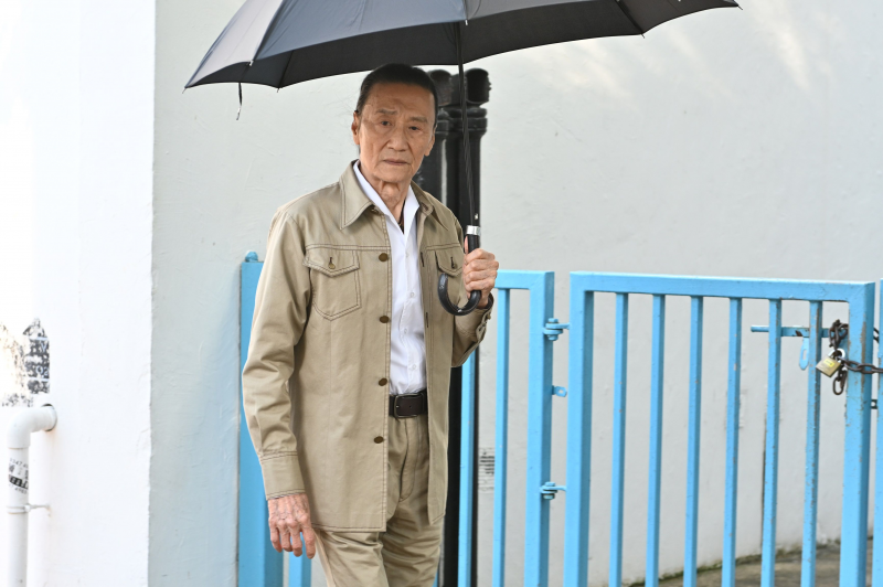 香港電影《殺出個黃昏》 84歲謝賢挑戰動作場面 連續拍攝288小時不喊累
