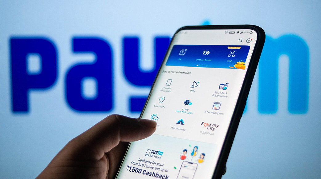 印度最大新創公司Paytm能成功嗎？