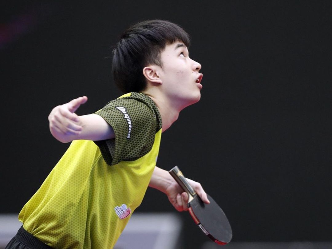 不敵世界排名71南韓選手　林昀儒世錦賽止步32強