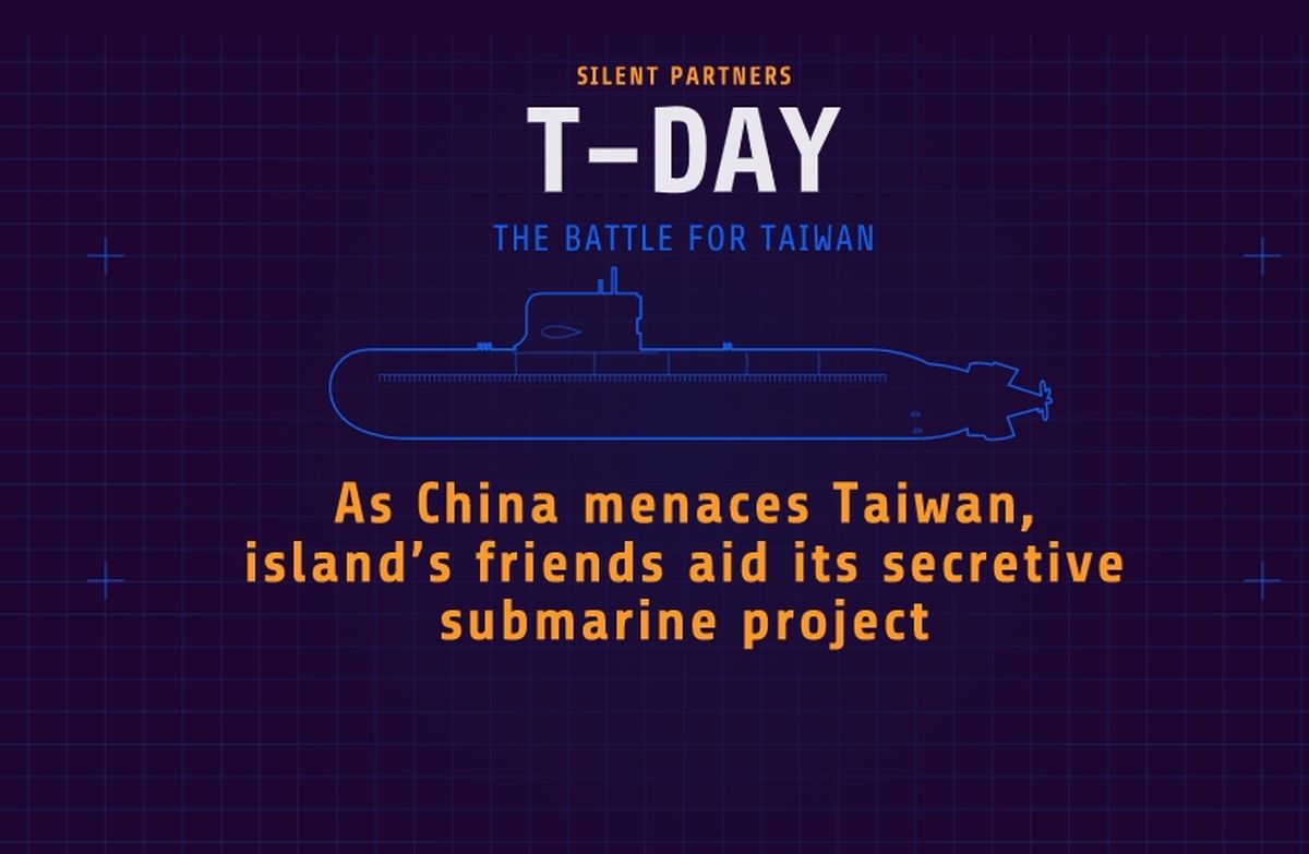 英美7國協助台灣製造潛艦？　大陸外交部回應「玩火自焚」