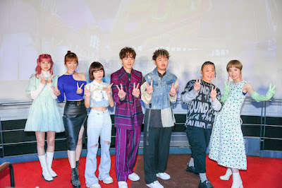 Lulu連3年主持臺北跨年 搭檔木曜四超玩組最強主持陣容