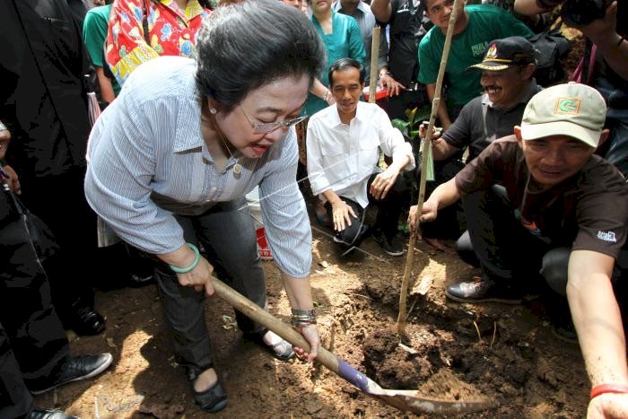 慶祝建黨49周年 PDIP將在峇里島海灘植樹