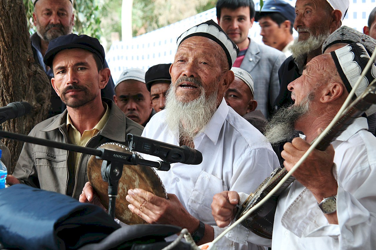 伊力哈木•土赫提：《我們維吾爾人沒有發言權》(下)