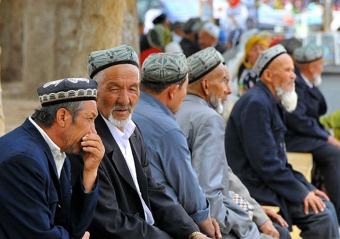 伊力哈木•土赫提：《我們維吾爾人沒有發言權》（上）