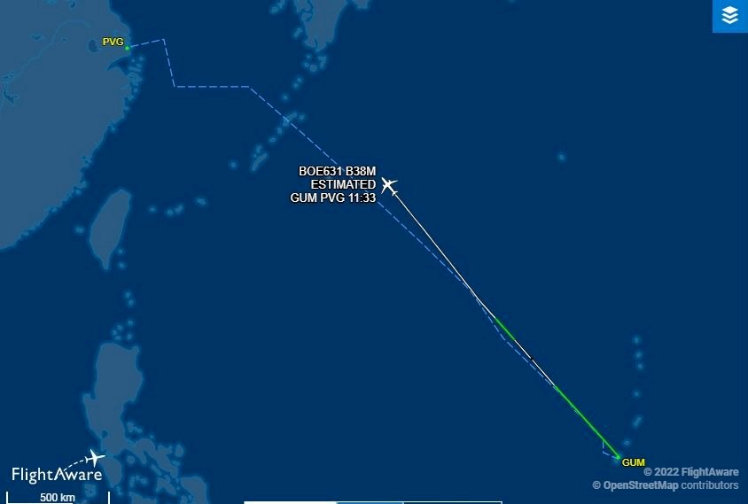 復飛仍不確定 波音737 MAX今將飛抵中國