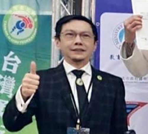 台灣拿下亞運參賽權  柔術顧問陳孝志爲他感到「高潮」