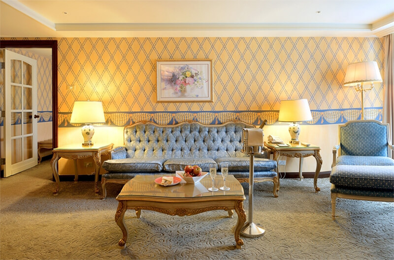 溪頭米堤大飯店 來法式皇宮度假吧！
