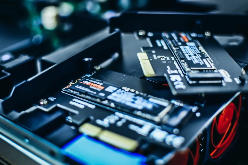 消費性電子需求低迷 NAND Flash半導體價格轉跌